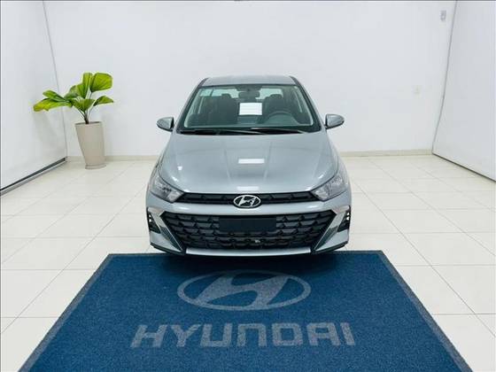 HYUNDAI HB20 1.0 12V FLEX COMFORT MANUAL HYUNDAI HB20 1.0 12V FLEX COMFORT MANUAL
